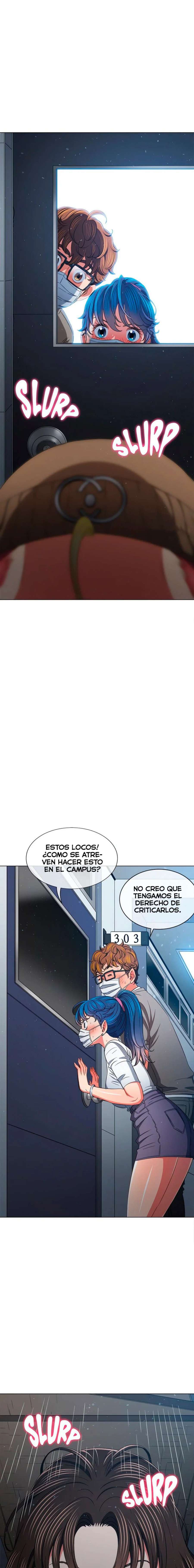 La Pandillera es mi Compañera de Clase Capítulo 191 - Page 13