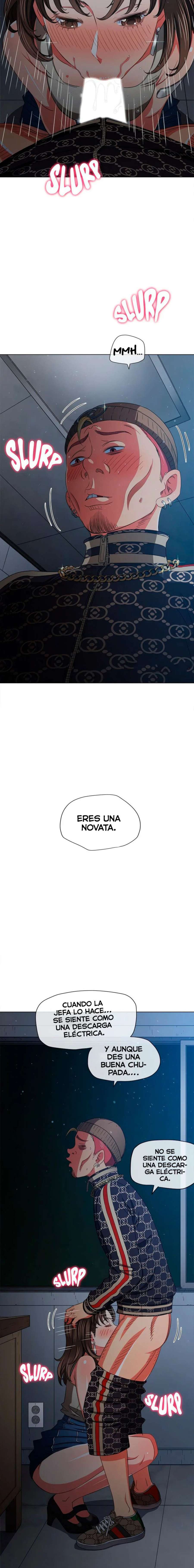 La Pandillera es mi Compañera de Clase Capítulo 191 - Page 14