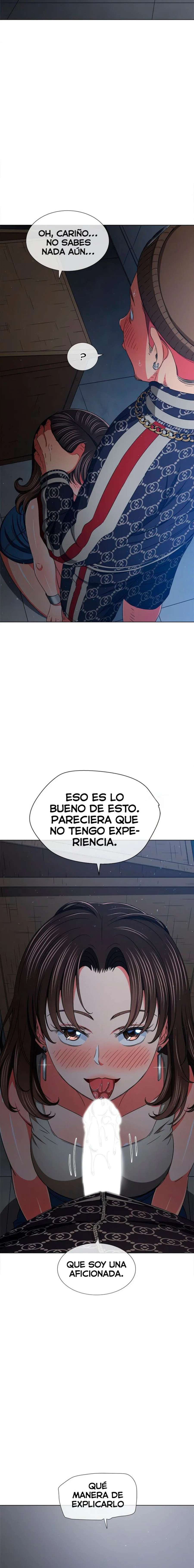 La Pandillera es mi Compañera de Clase Capítulo 191 - Page 15