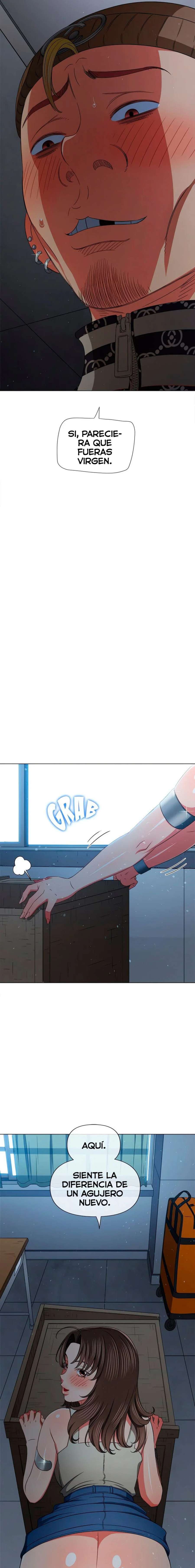 La Pandillera es mi Compañera de Clase Capítulo 191 - Page 16