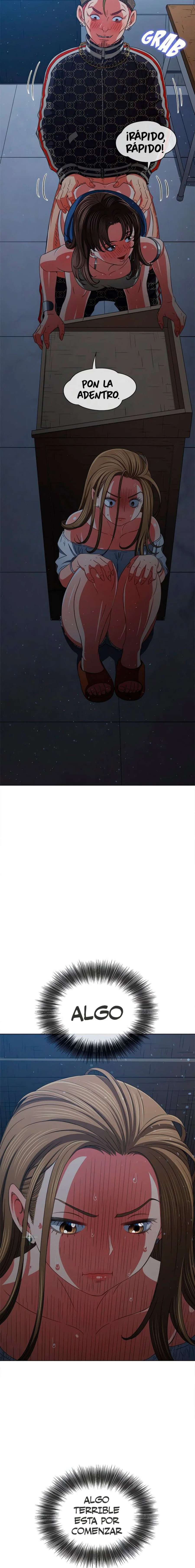 La Pandillera es mi Compañera de Clase Capítulo 191 - Page 18