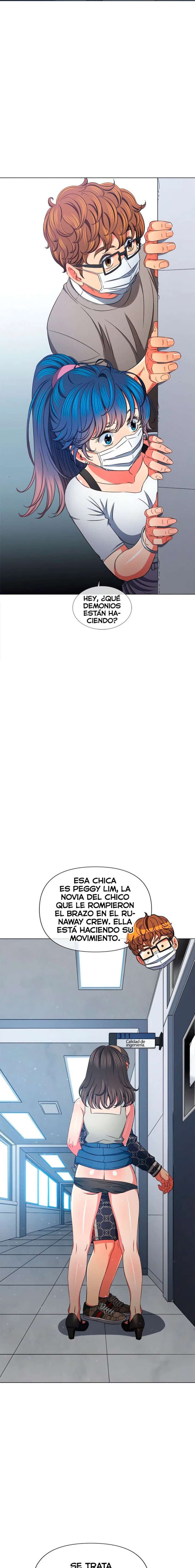 La Pandillera es mi Compañera de Clase Capítulo 191 - Page 2