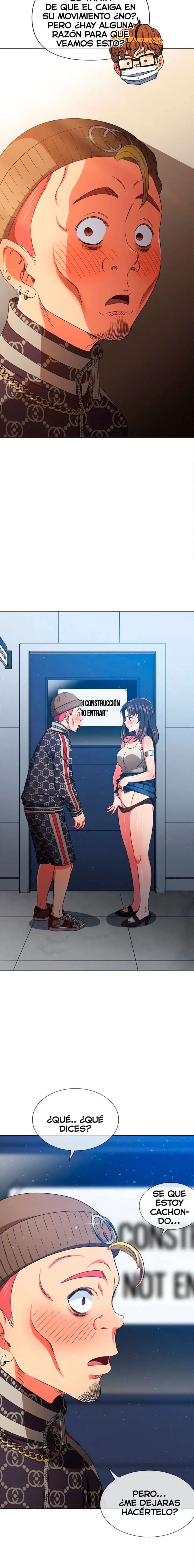 La Pandillera es mi Compañera de Clase Capítulo 191 - Page 3