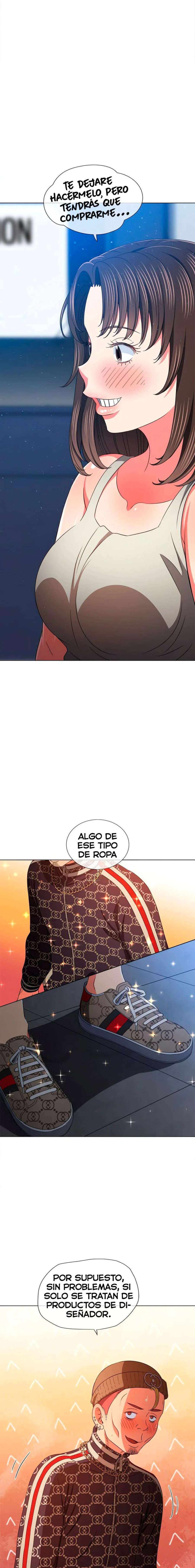 La Pandillera es mi Compañera de Clase Capítulo 191 - Page 4