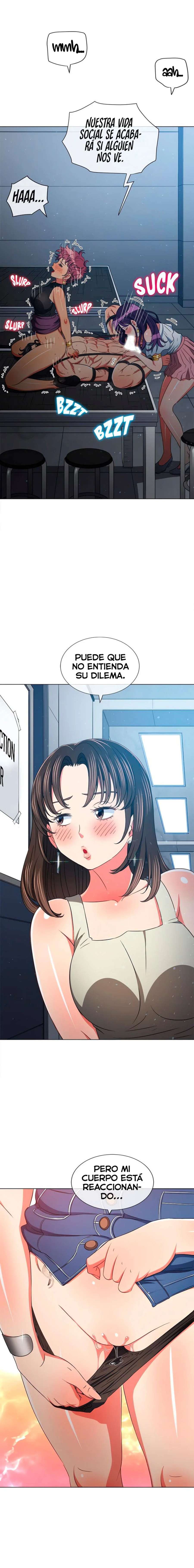 La Pandillera es mi Compañera de Clase Capítulo 191 - Page 6