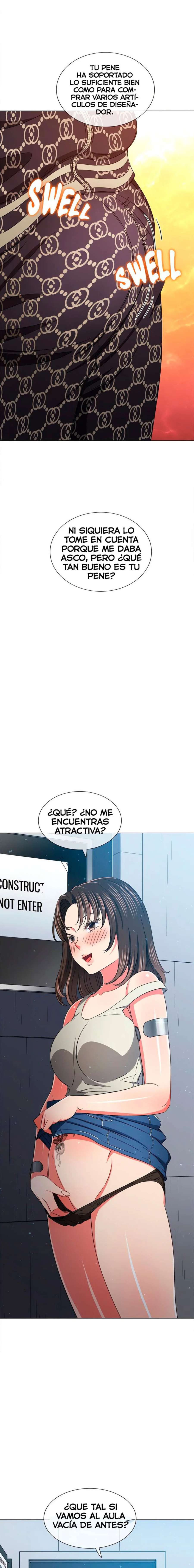 La Pandillera es mi Compañera de Clase Capítulo 191 - Page 7