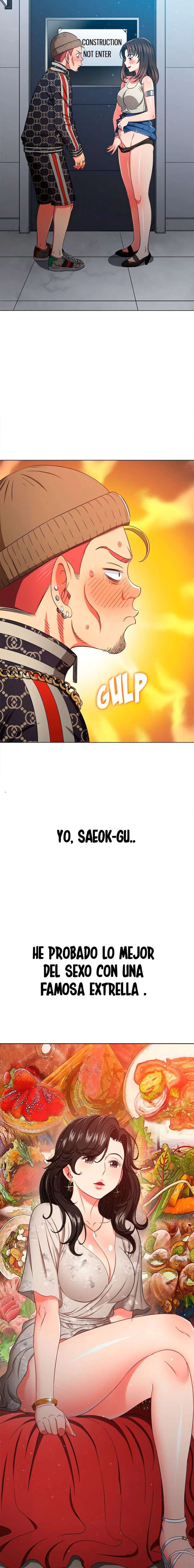 La Pandillera es mi Compañera de Clase Capítulo 191 - Page 8