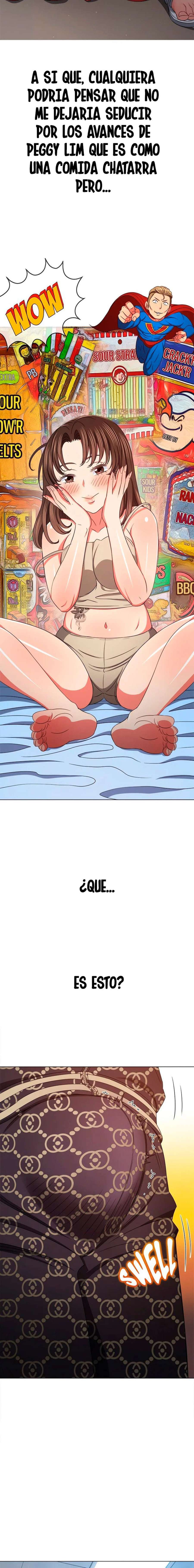 La Pandillera es mi Compañera de Clase Capítulo 191 - Page 9