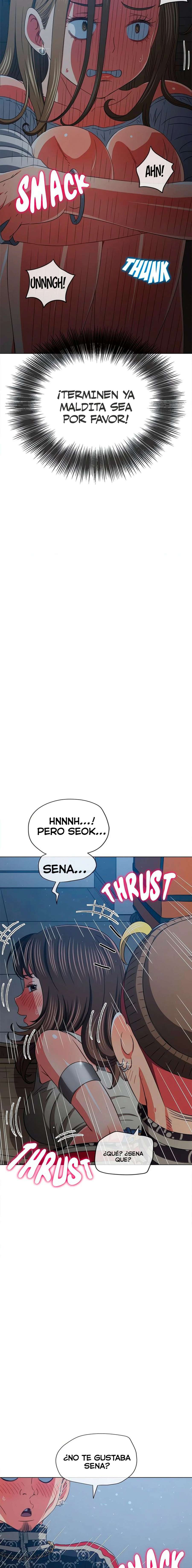 La Pandillera es mi Compañera de Clase Capítulo 192 - Page 10