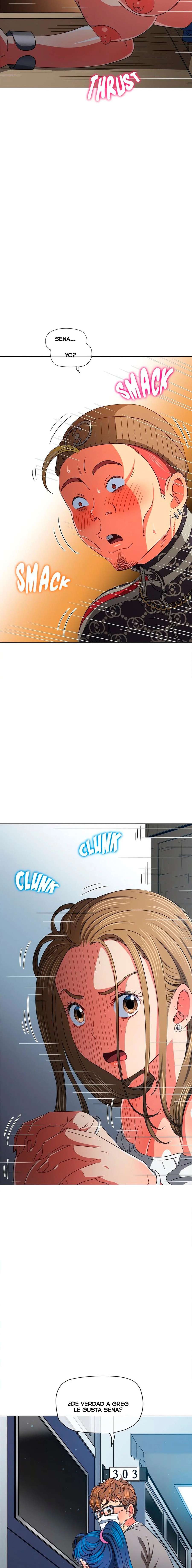 La Pandillera es mi Compañera de Clase Capítulo 192 - Page 13