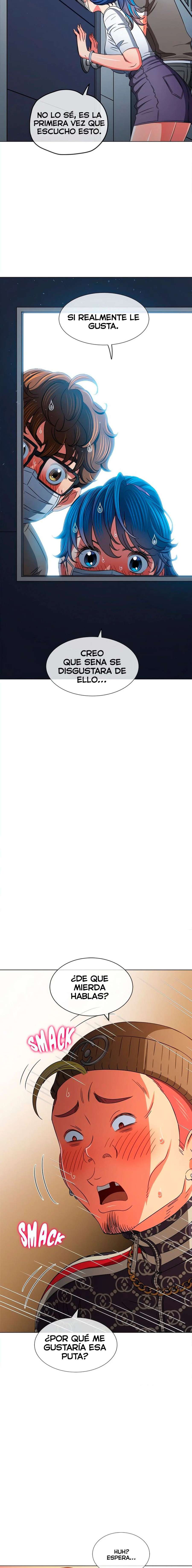 La Pandillera es mi Compañera de Clase Capítulo 192 - Page 14