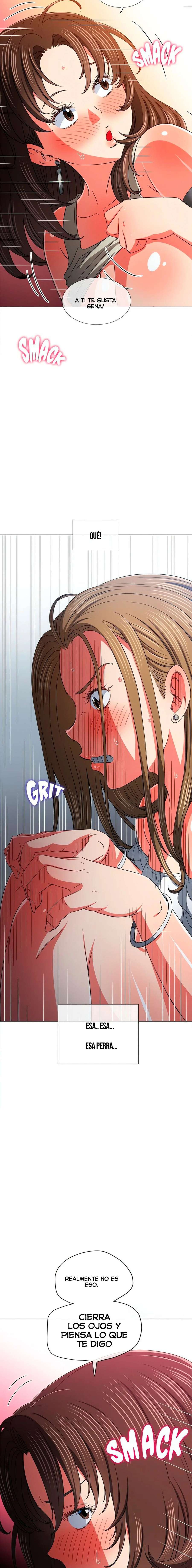 La Pandillera es mi Compañera de Clase Capítulo 192 - Page 15