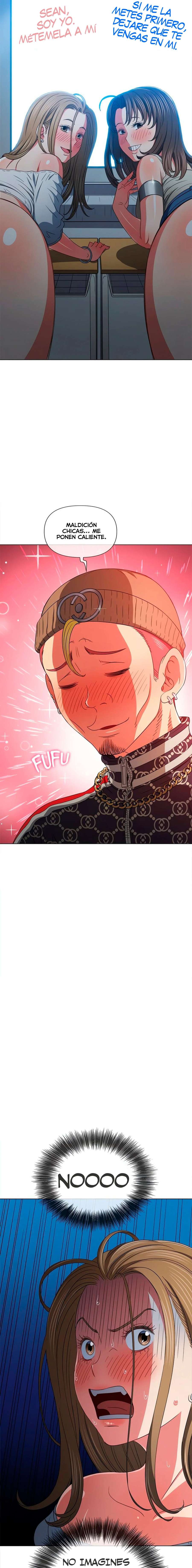 La Pandillera es mi Compañera de Clase Capítulo 192 - Page 17