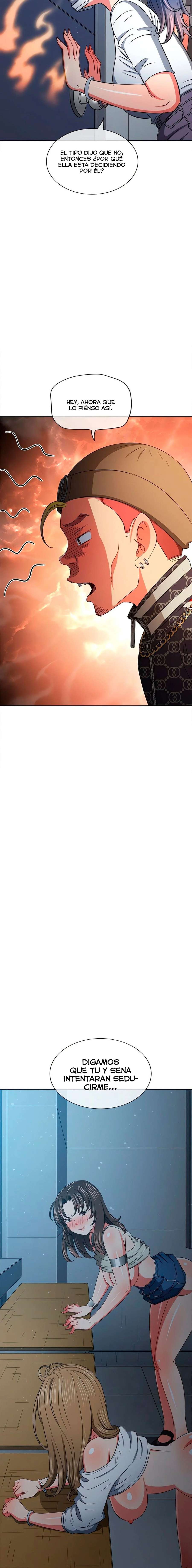 La Pandillera es mi Compañera de Clase Capítulo 192 - Page 20