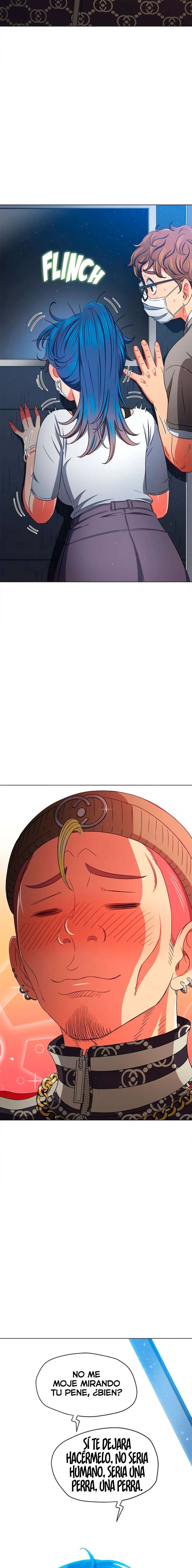 La Pandillera es mi Compañera de Clase Capítulo 192 - Page 22