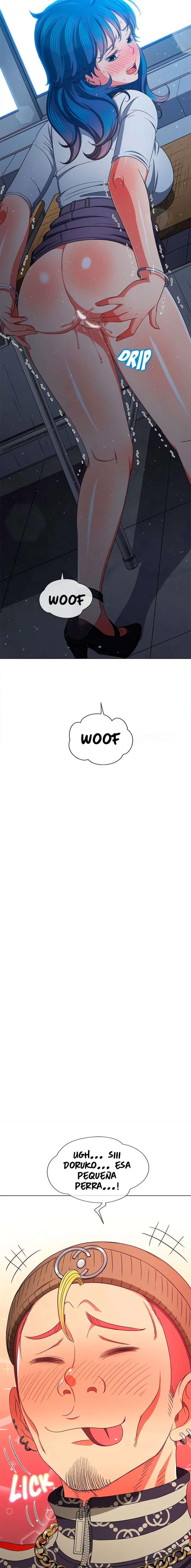 La Pandillera es mi Compañera de Clase Capítulo 192 - Page 23