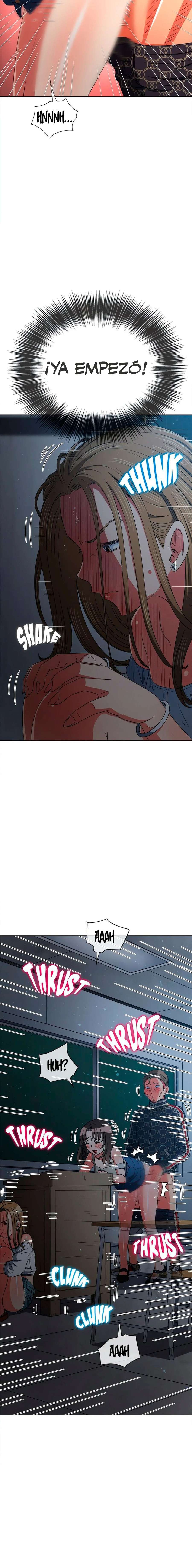 La Pandillera es mi Compañera de Clase Capítulo 192 - Page 3