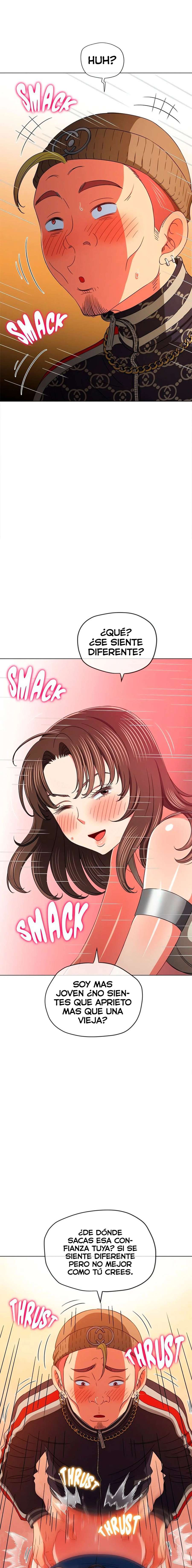 La Pandillera es mi Compañera de Clase Capítulo 192 - Page 4