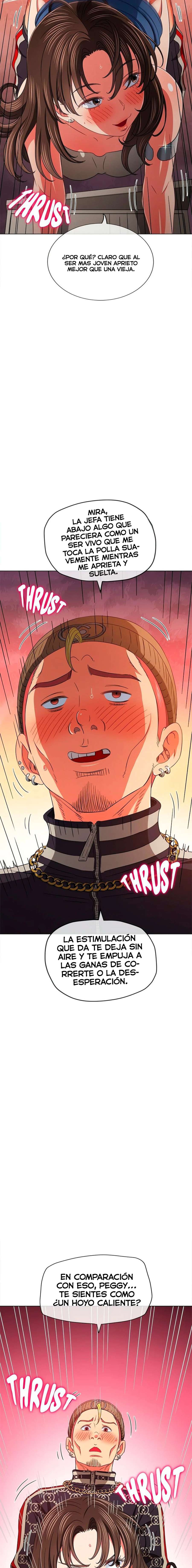 La Pandillera es mi Compañera de Clase Capítulo 192 - Page 5