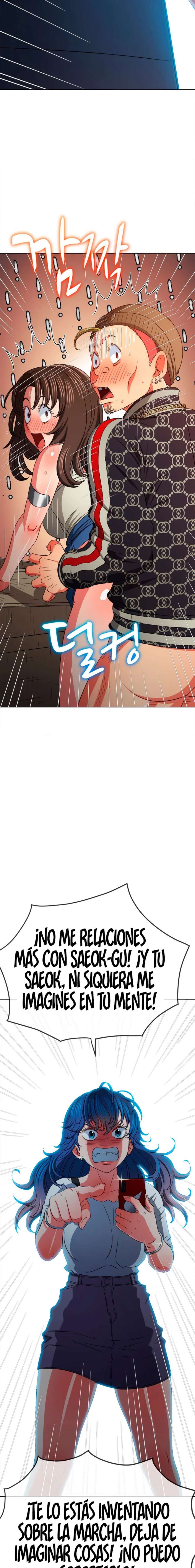 La Pandillera es mi Compañera de Clase Capítulo 193 - Page 10