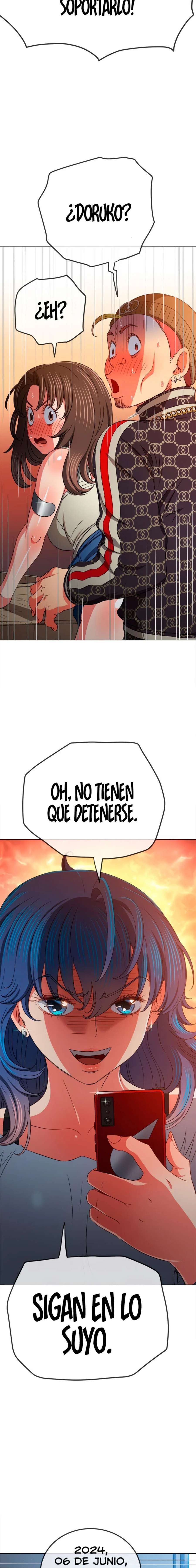 La Pandillera es mi Compañera de Clase Capítulo 193 - Page 11