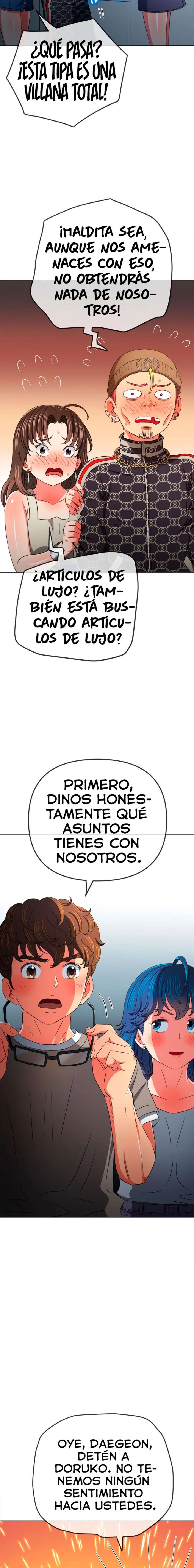 La Pandillera es mi Compañera de Clase Capítulo 193 - Page 14