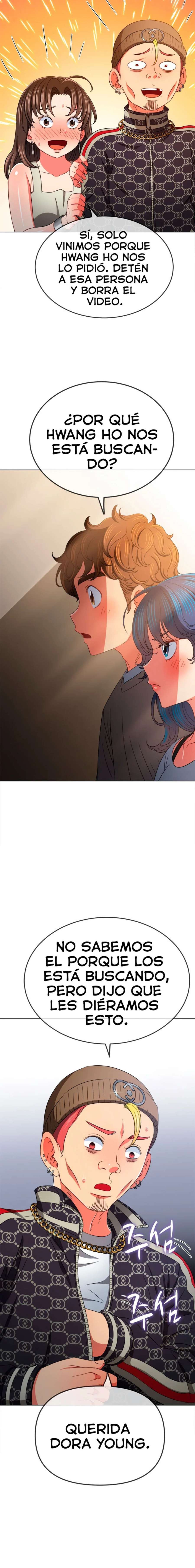 La Pandillera es mi Compañera de Clase Capítulo 193 - Page 15