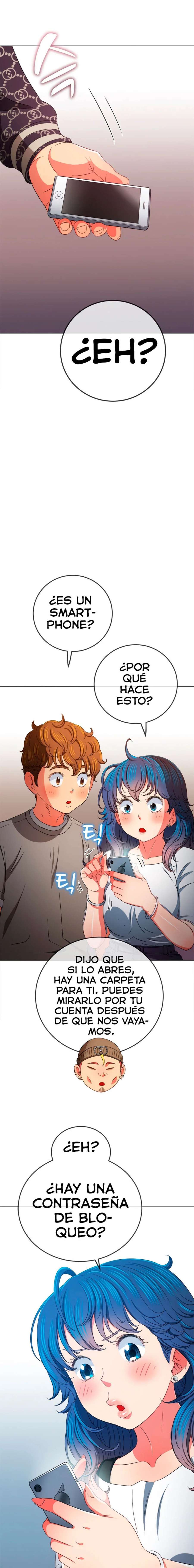 La Pandillera es mi Compañera de Clase Capítulo 193 - Page 16