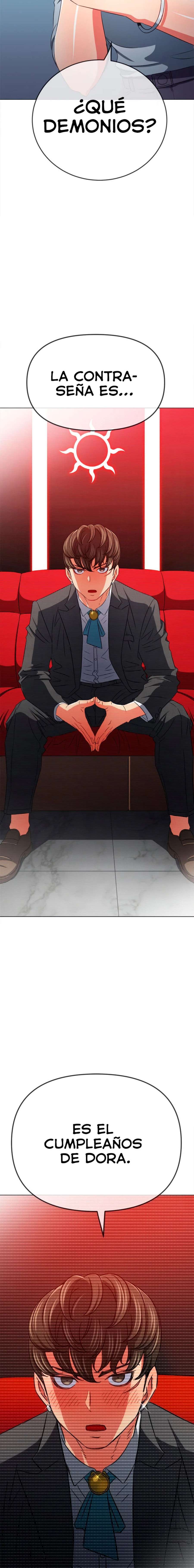 La Pandillera es mi Compañera de Clase Capítulo 193 - Page 17