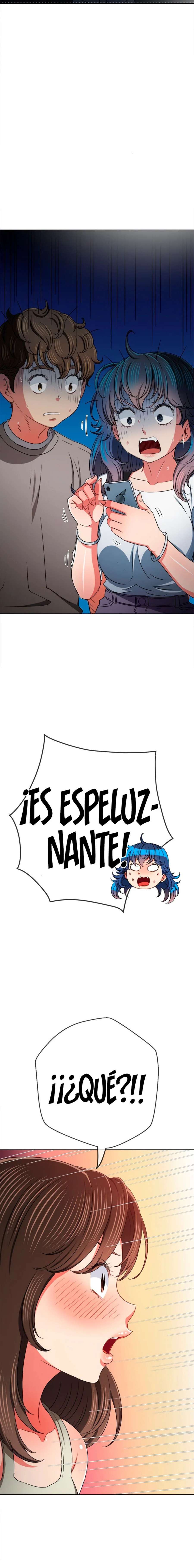 La Pandillera es mi Compañera de Clase Capítulo 193 - Page 18