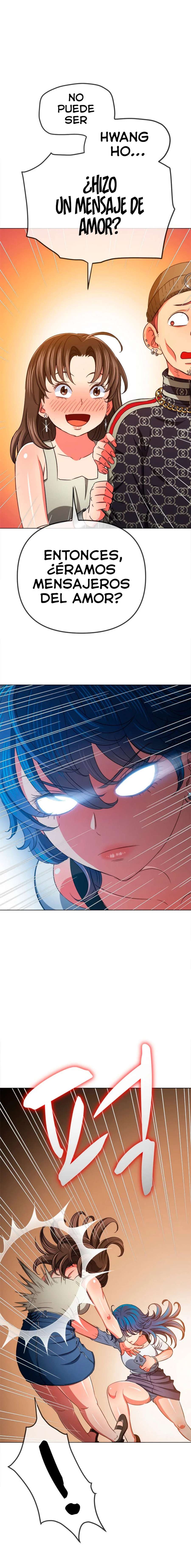 La Pandillera es mi Compañera de Clase Capítulo 193 - Page 19