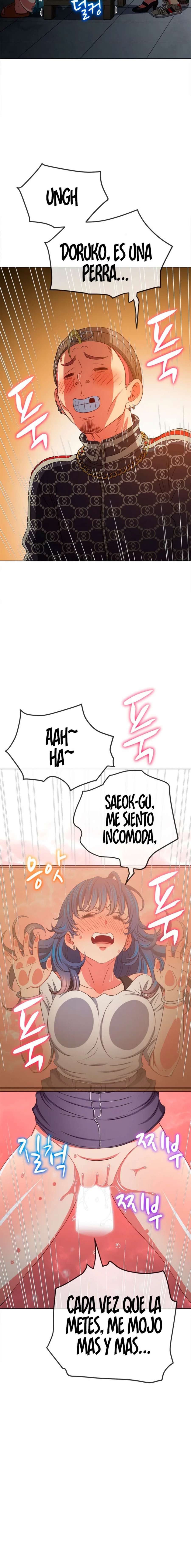 La Pandillera es mi Compañera de Clase Capítulo 193 - Page 2