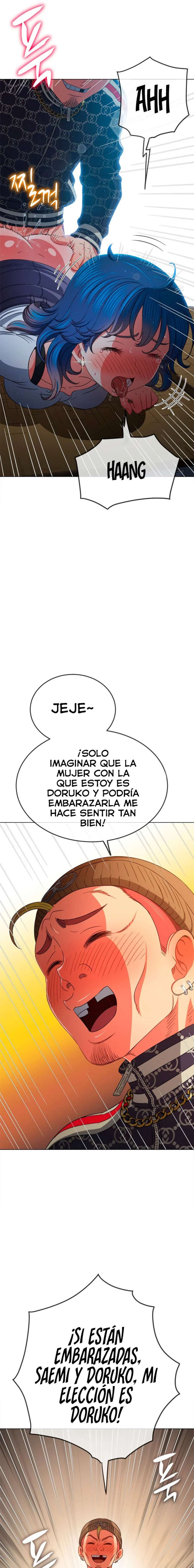 La Pandillera es mi Compañera de Clase Capítulo 193 - Page 3