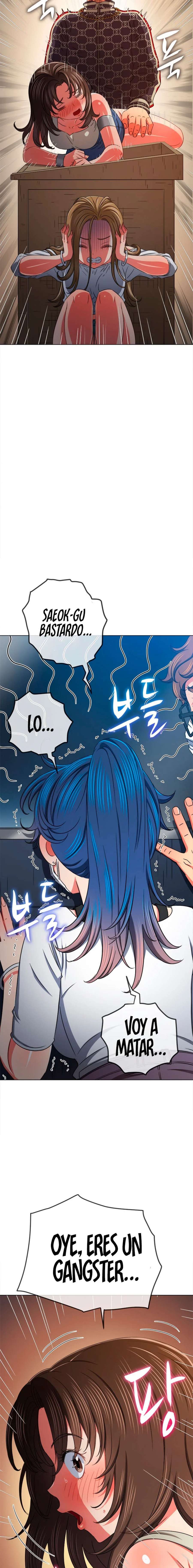 La Pandillera es mi Compañera de Clase Capítulo 193 - Page 4