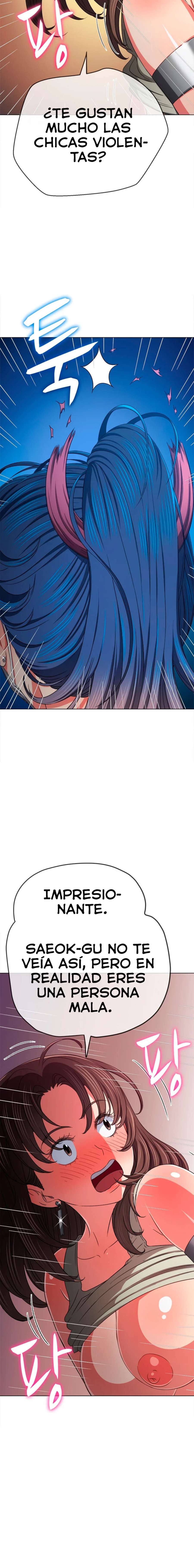 La Pandillera es mi Compañera de Clase Capítulo 193 - Page 5