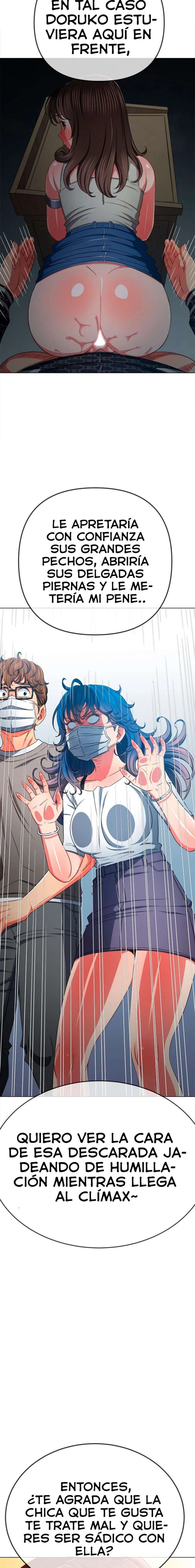 La Pandillera es mi Compañera de Clase Capítulo 193 - Page 8