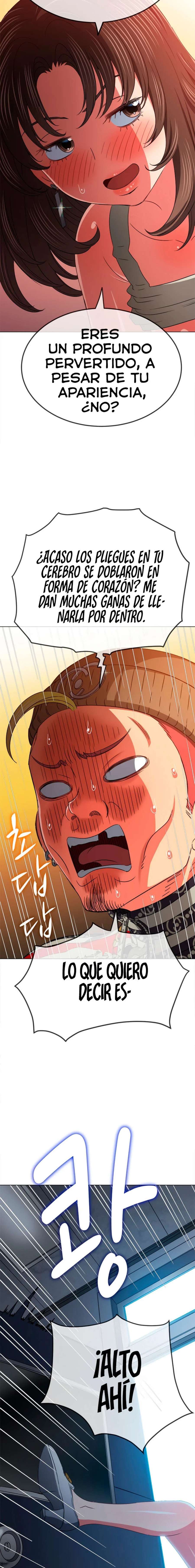 La Pandillera es mi Compañera de Clase Capítulo 193 - Page 9