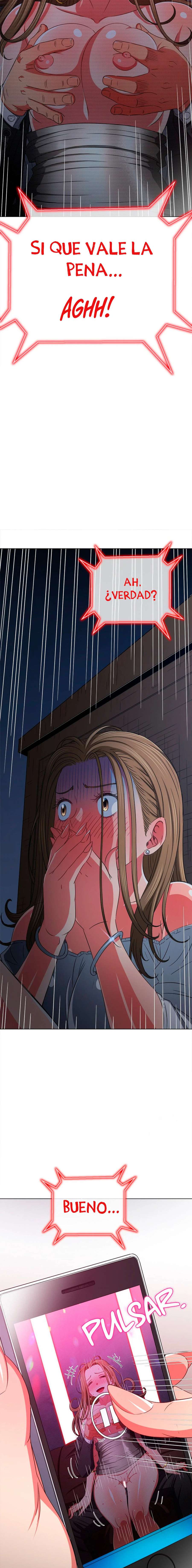 La Pandillera es mi Compañera de Clase Capítulo 194 - Page 10