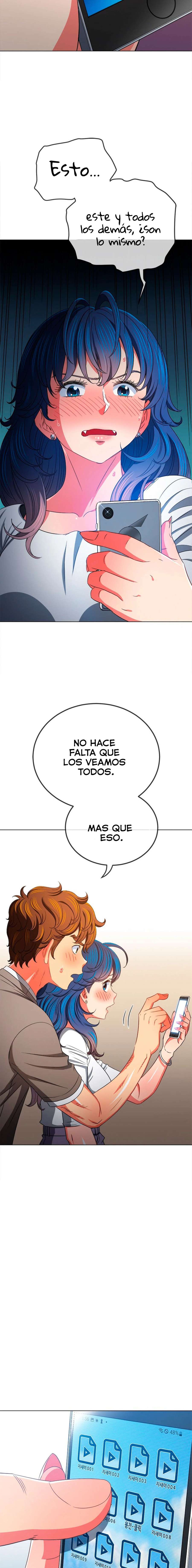 La Pandillera es mi Compañera de Clase Capítulo 194 - Page 11