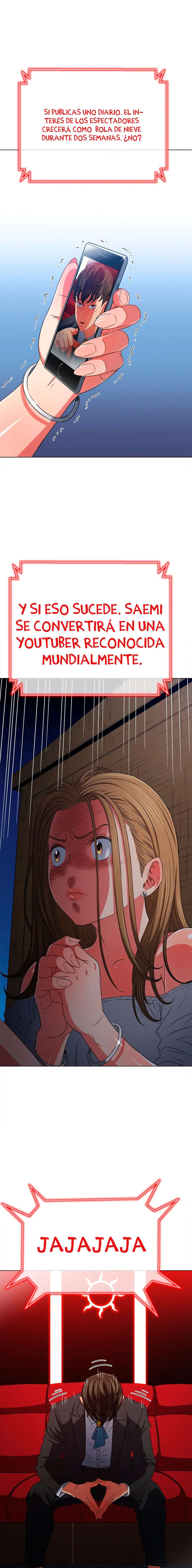 La Pandillera es mi Compañera de Clase Capítulo 194 - Page 15