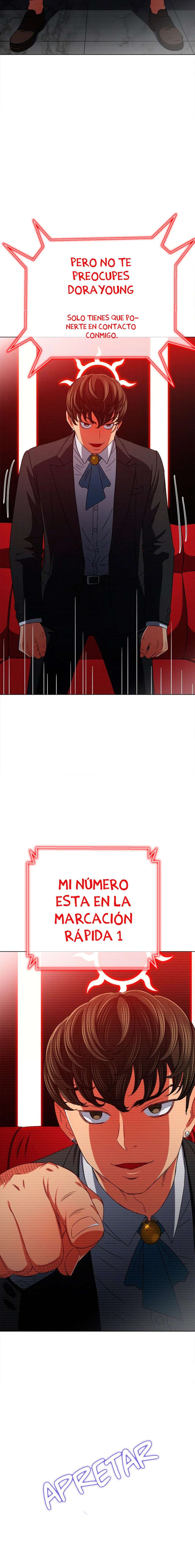 La Pandillera es mi Compañera de Clase Capítulo 194 - Page 16