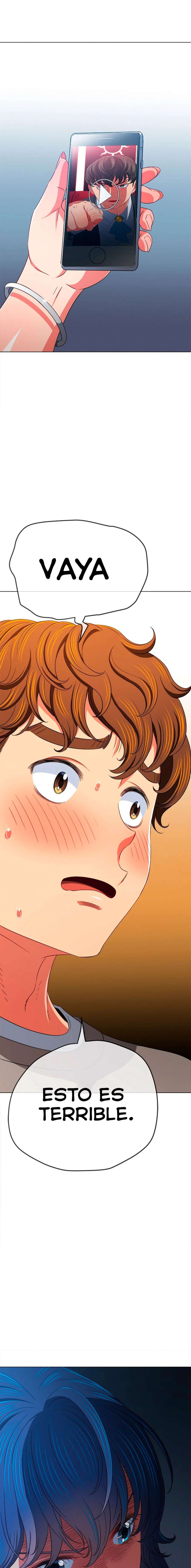 La Pandillera es mi Compañera de Clase Capítulo 194 - Page 17