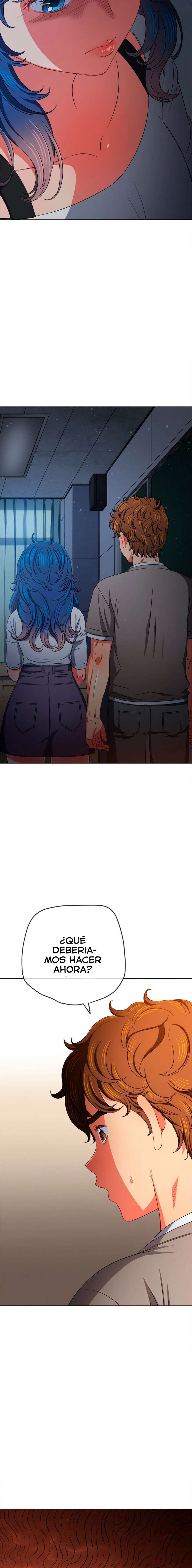 La Pandillera es mi Compañera de Clase Capítulo 194 - Page 18