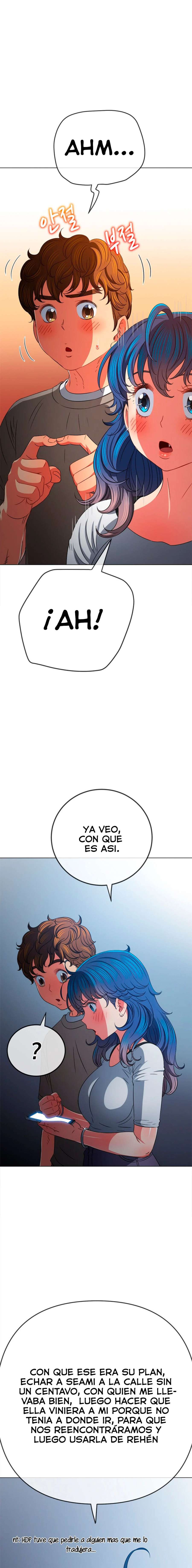 La Pandillera es mi Compañera de Clase Capítulo 194 - Page 21