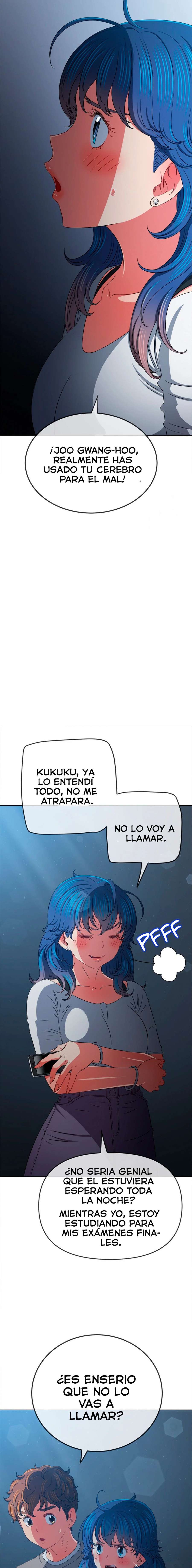 La Pandillera es mi Compañera de Clase Capítulo 194 - Page 22