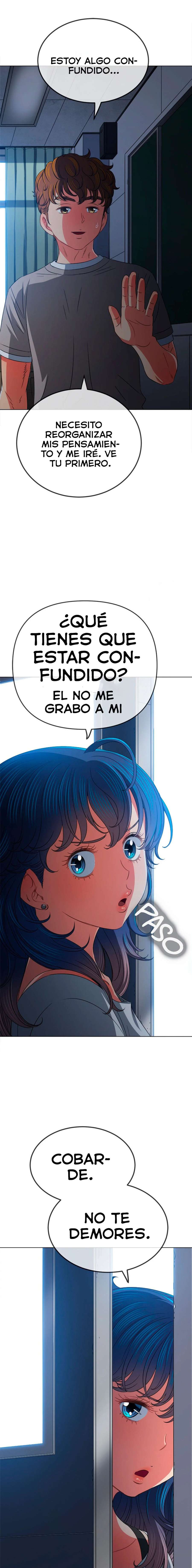 La Pandillera es mi Compañera de Clase Capítulo 194 - Page 24