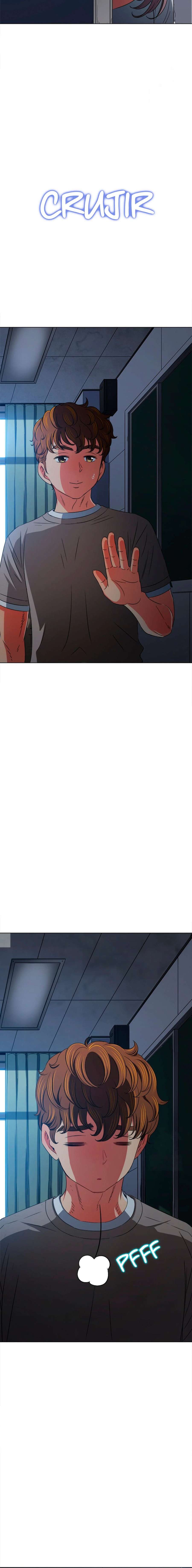 La Pandillera es mi Compañera de Clase Capítulo 194 - Page 25