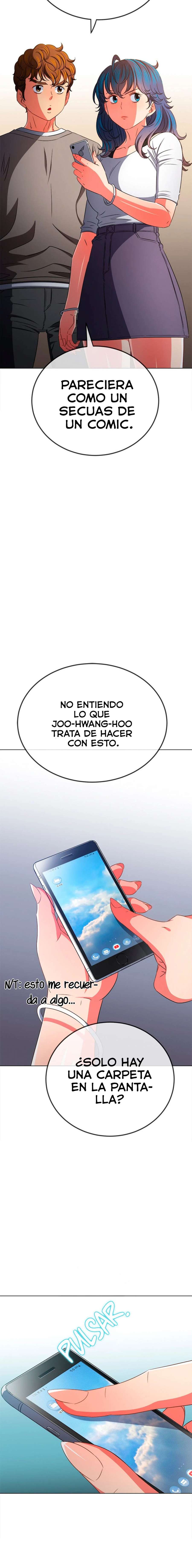 La Pandillera es mi Compañera de Clase Capítulo 194 - Page 4