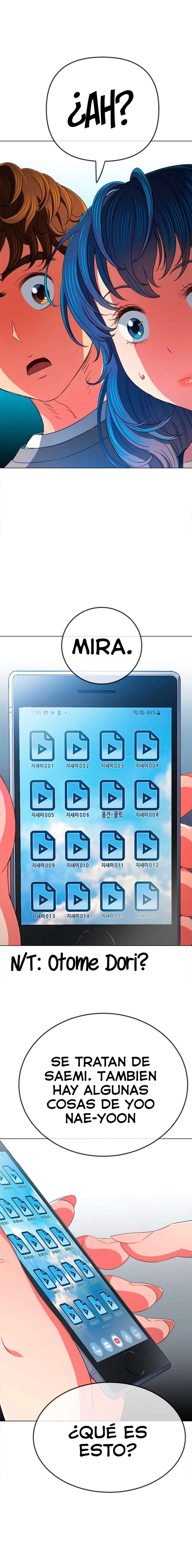 La Pandillera es mi Compañera de Clase Capítulo 194 - Page 5