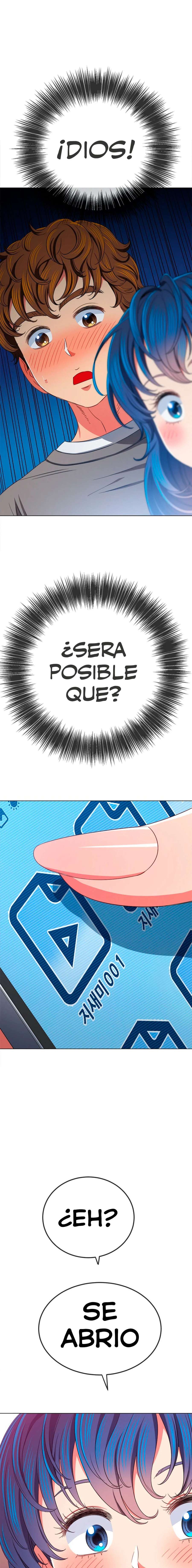 La Pandillera es mi Compañera de Clase Capítulo 194 - Page 6